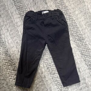Kids Black Pants